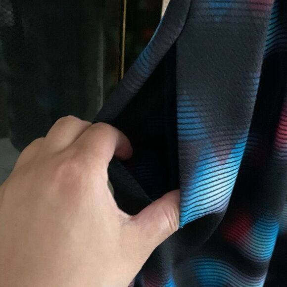 Wome’s Altered Lularoe Amelia dress size XL - Picture 5 of 11